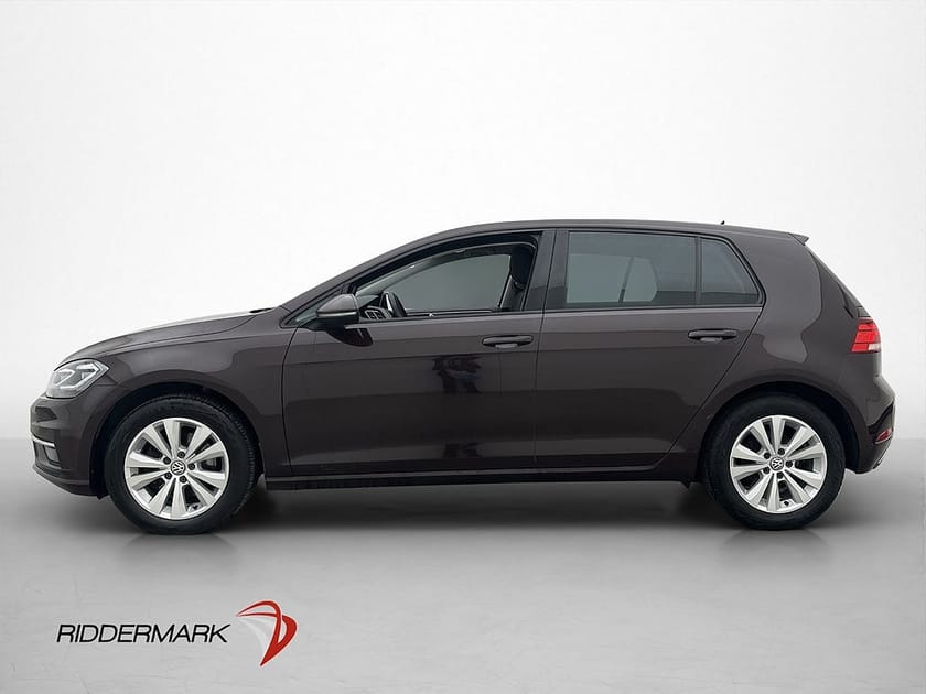 Bild 5 av Volkswagen Golf 1.4 TSI 125hk Värmare CarPlay Sensorer MOMS