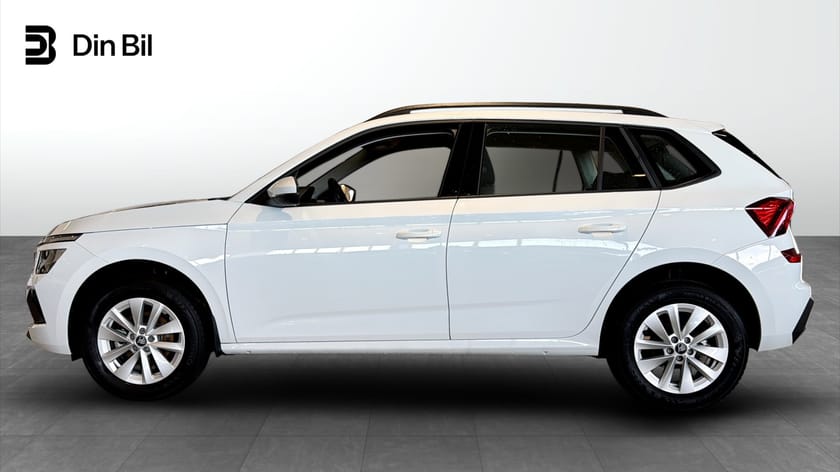Bild 2 av Škoda Kamiq SELECTION TSI 116 DSG