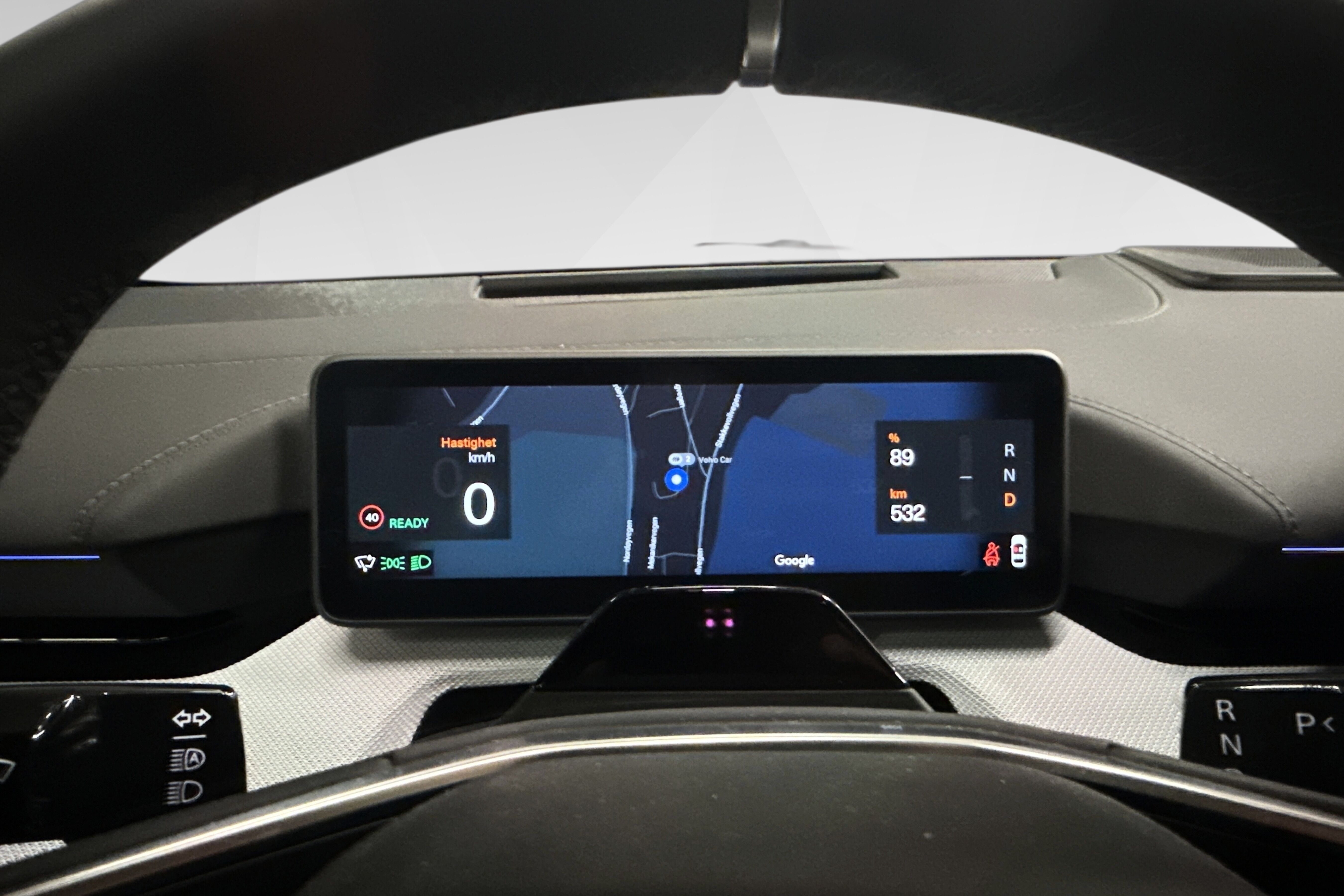 Polestar 4 Long Range Dual motor bilde 14