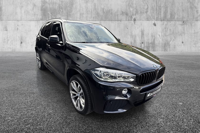 Bilde 3 av BMW X5 xDrive40e M sport//Panorama//
