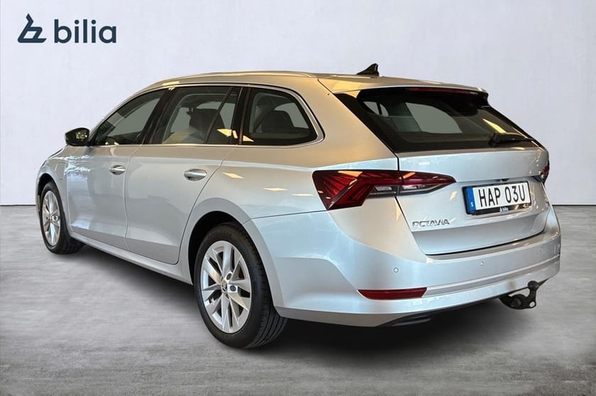 Bild 2 av Škoda Octavia Kombi iV COMBI STYLE 204HK, Drag, Backkamera, El-lucka