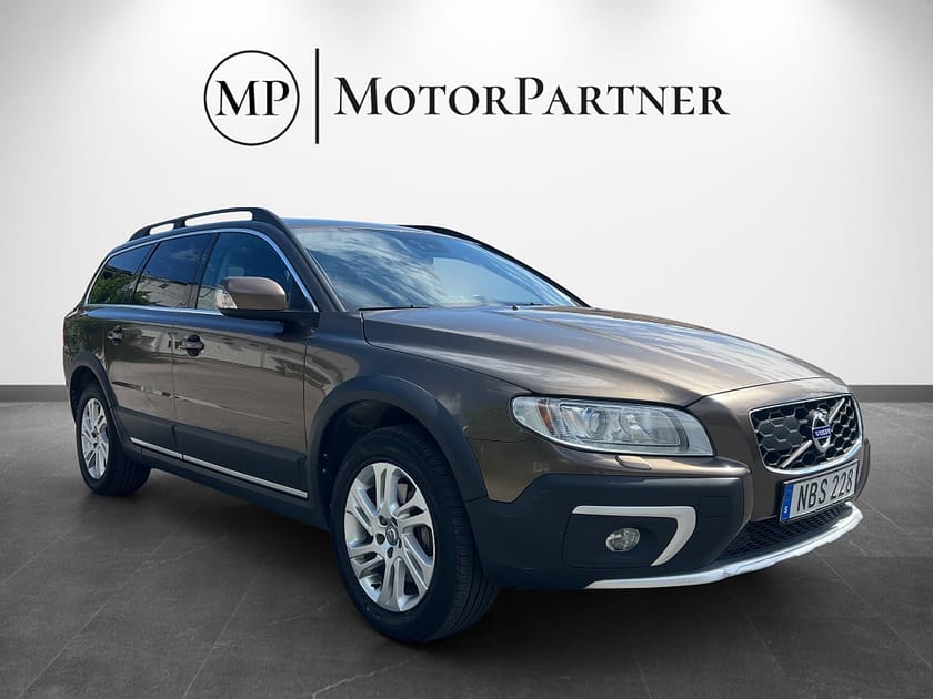 Bild 1 av Volvo XC70 D4 Geartronic Momentum Classic Drag VoC Euro 6
