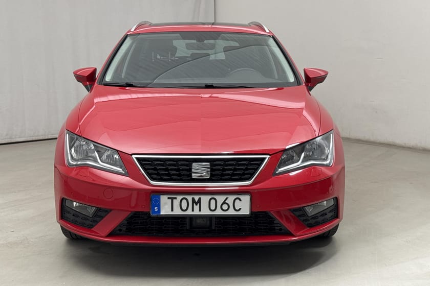 Bild 5 av SEAT Leon ST 1.0 TSI (115hk) CarPlay