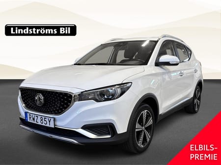 MG ZS EV