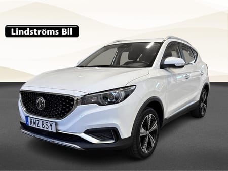 MG ZS EV