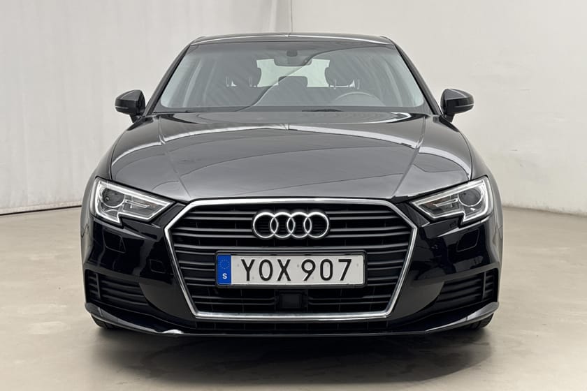 Bild 5 av Audi A3 Sportback