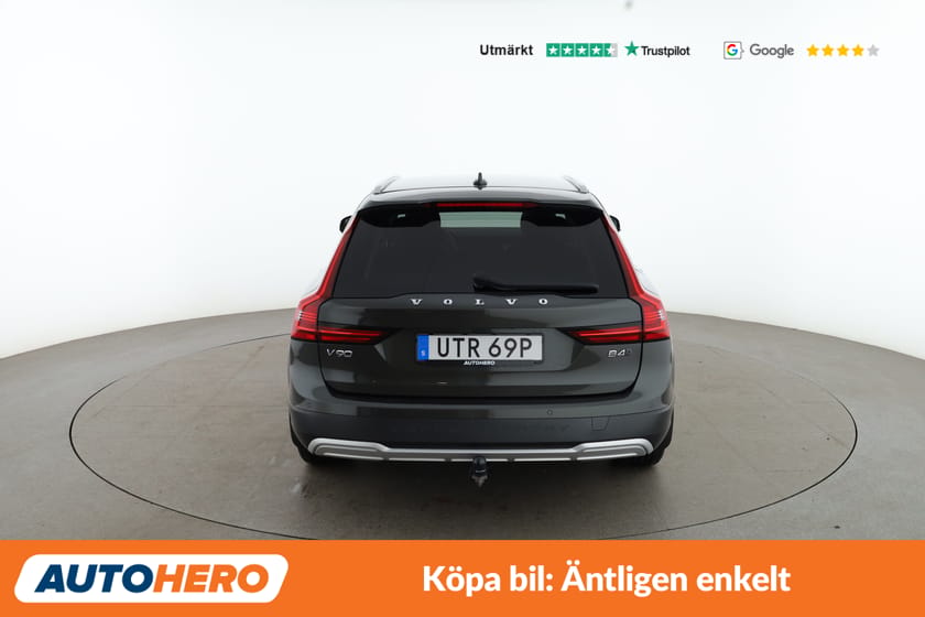 Bild 4 av Volvo V90 Cross Country