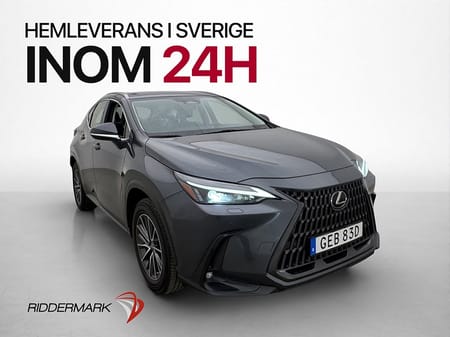 Lexus NX 350h AWD
