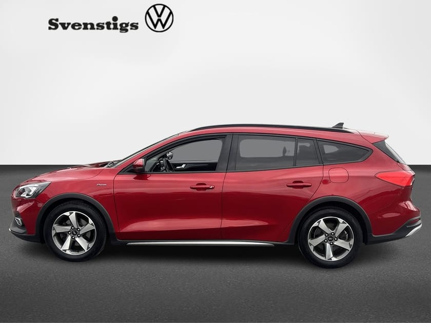 Bild 2 av Ford Focus Active Kombi 1.0 EcoBoost, 125hk Dragkrok Backkamera