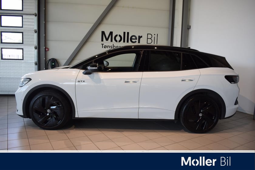 Bilde 2 av Volkswagen ID.4 GTX 4motion  77kwh