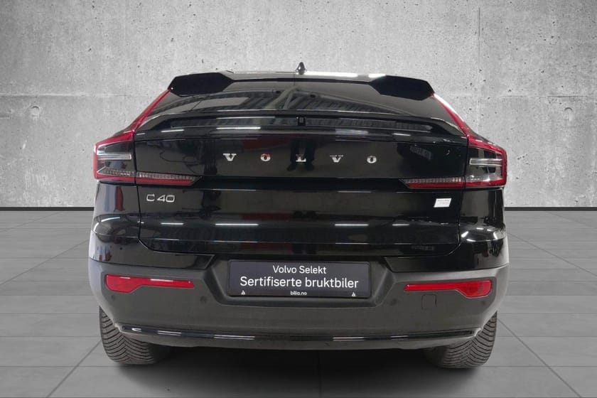 Bilde 4 av Volvo C40 Recharge Twin 4x4/ 360°/ Kamera/ Panorama / H-Feste