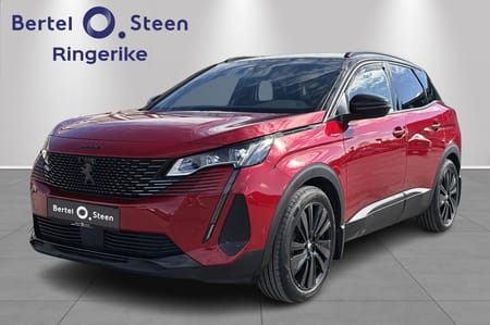 Peugeot 3008 HYBRID4 300