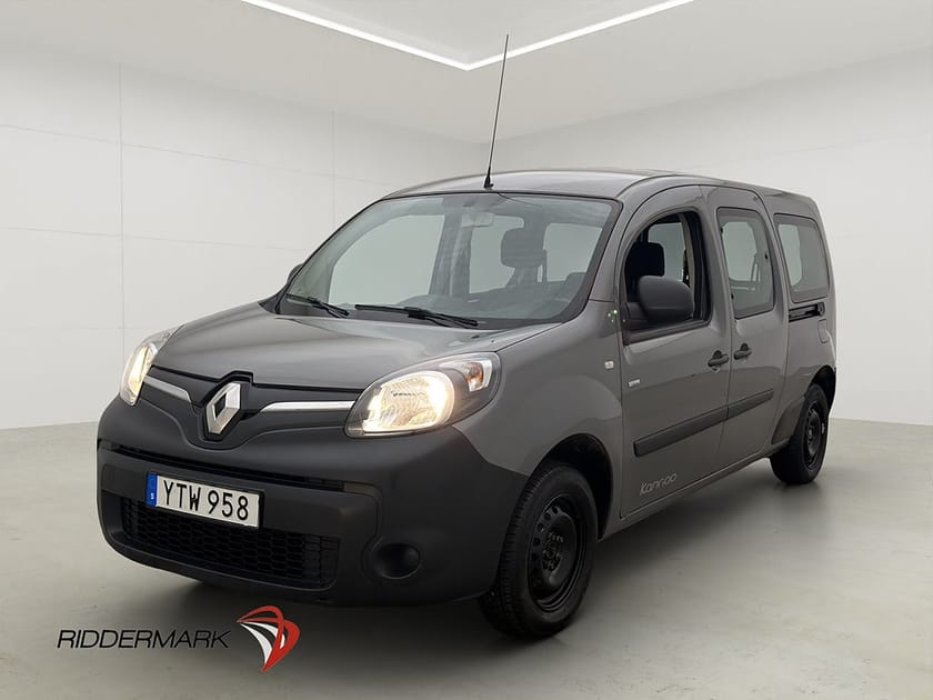 Bild 3 av Renault Kangoo Z.E. Express Maxi Passenger