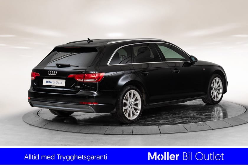 Bilde 5 av Audi A4 Avant 150 tfsi ava s tro s line