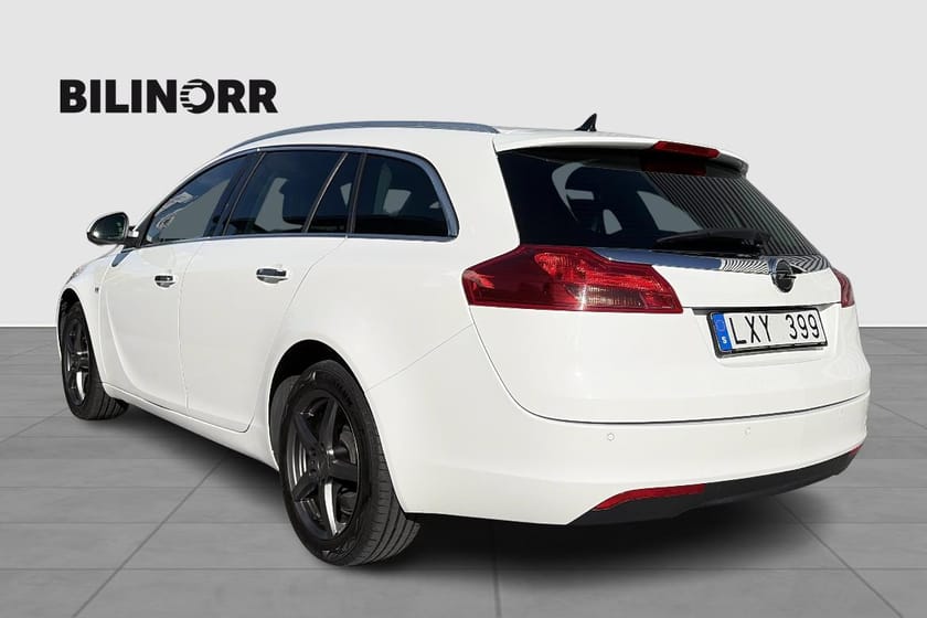 Bild 4 av Opel Insignia Sports Tourer TOUR/Drag/Kamera/V-hjul
