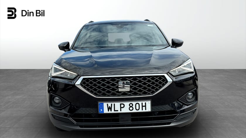 Bild 4 av SEAT Tarraco 5-seater 1.5 TSI 150 STYLE Drag/Värmare/B-kamera