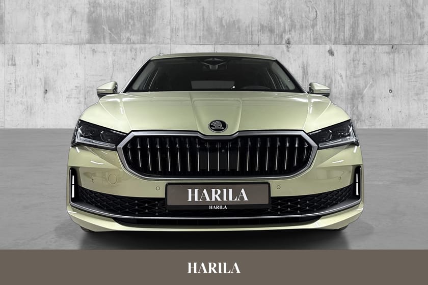 Bilde 4 av Škoda Superb Stasjonsvogn
