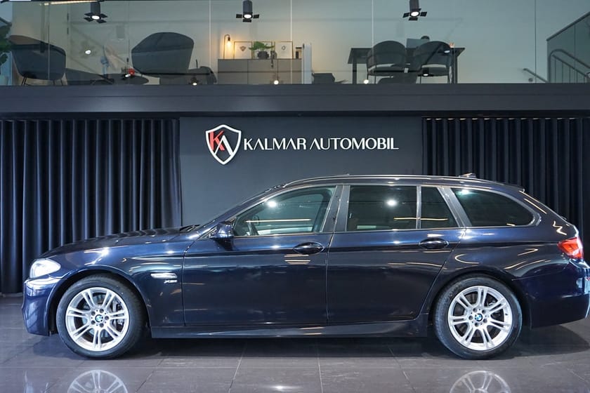 Bild 3 av BMW 530d xDrive Touring Steptronic M Sport 258hk Panorama/Navi
