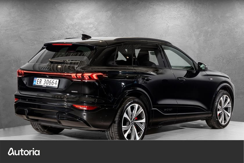 Bilde 2 av Audi Q6 e-tron quattro