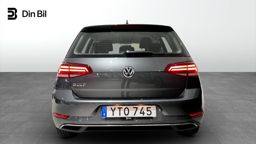 Bild 5 av Volkswagen Golf TSI115 DSG P-sensorer