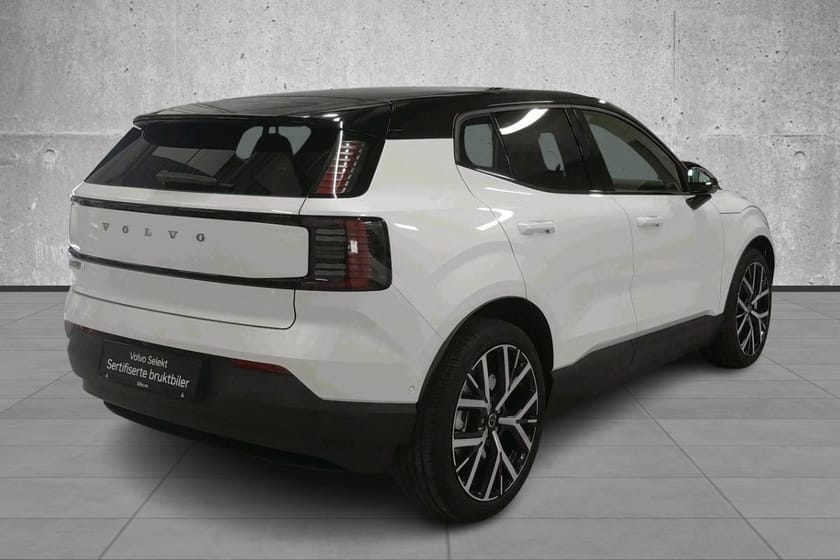 Bilde 4 av Volvo EX30 Twin Motor Performance 4x4 I Ultra 360° Kamera I Panorama I VM KAMPANJE