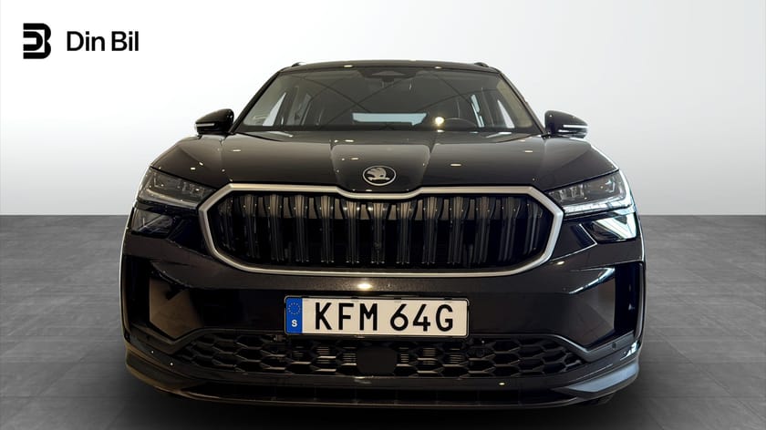 Bild 4 av Škoda Kodiaq iV SELECTION TSI 204 DSG *Laddhybrid*