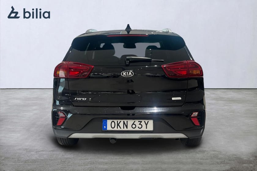 Bild 4 av Kia Niro P-HEV Advance Plus 2 | Dragkrok