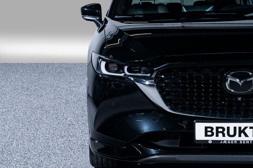 Bilde 4 av Mazda CX-5 2.2D AWD 184hk/Skinn/Automat/Hengerfeste++