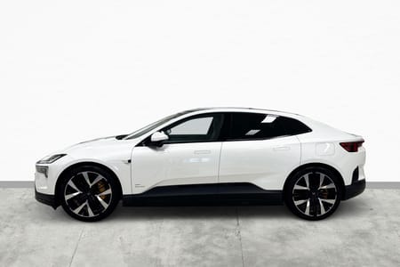 Polestar 4 Long Range Dual Motor