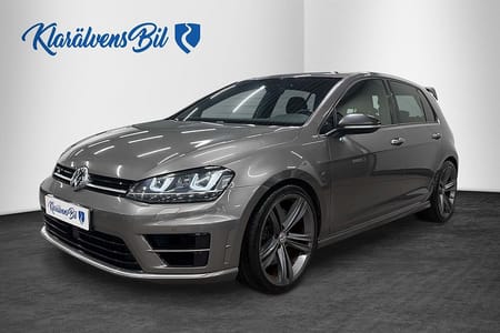 Volkswagen Golf  R