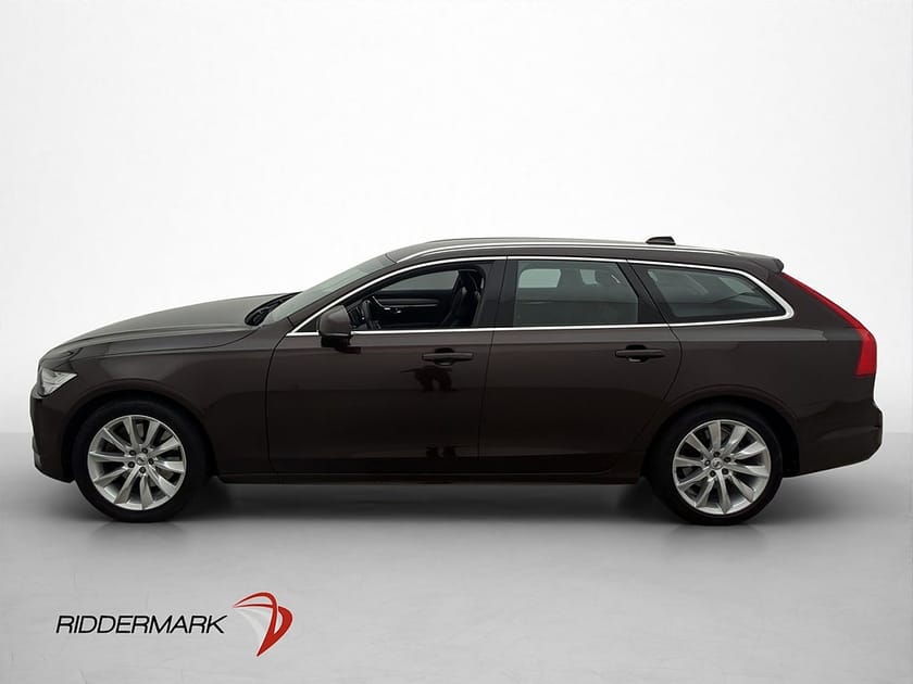 Bild 4 av Volvo V90 T4 190hk Momentum Värmare Kamera Navi Bluetooth