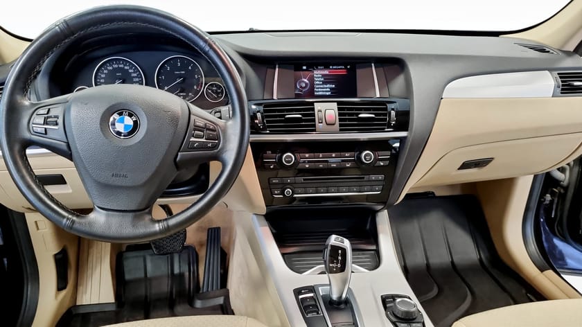 Bild 4 av BMW X3 xDrive20d xDrive 20d Drag Värmare Automat