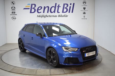 Audi RS 3 Sportback