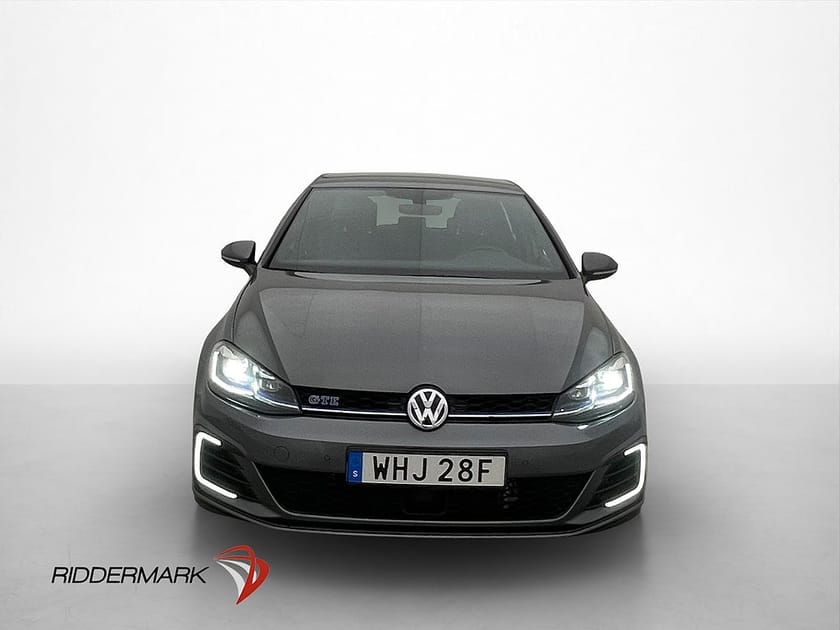 Bild 2 av Volkswagen Golf GTE Cockpit Värme P-sensorer Sportstolar