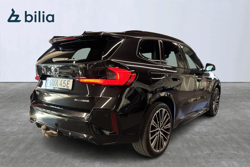 Bild 4 av BMW X1 xDrive30e