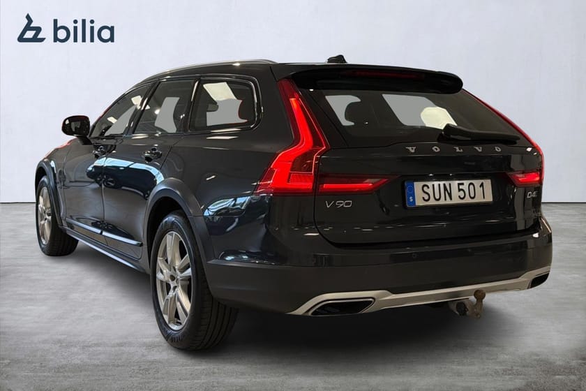 Bild 2 av Volvo V90 Cross Country D4 AWD Advanced Edt | DRAGKROK