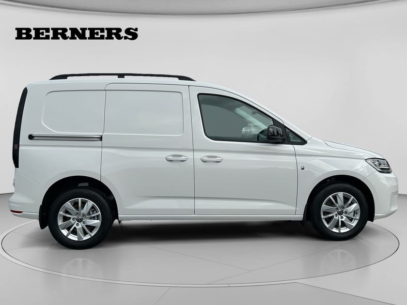 Bild 5 av Volkswagen Caddy Cargo 2,0L TDI 4MO