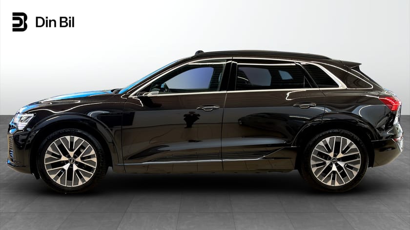 Bild 2 av Audi Q8 55 e-tron quattro