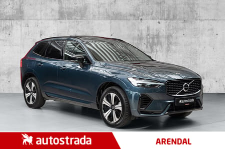 Volvo XC60 T6 Plus Dark | Krok | Keyless | Pano |