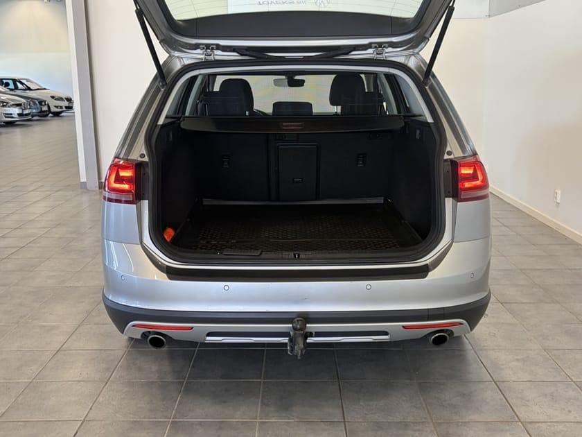 Bild 5 av Volkswagen Golf Alltrack 1.8 TSI 4Motion 180hk Aut/Drag