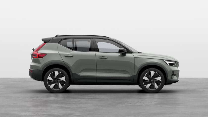 Bilde 5 av Volvo XC40 Recharge Twin