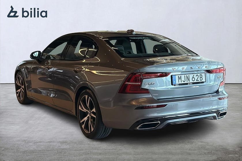 Bild 4 av Volvo S60 T5 Aut R-Design | Navi | H&K | Backkamera | Värmare