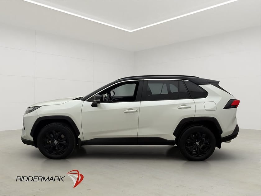 Bild 5 av Toyota RAV4 Hybrid AWD-i AWD 222hk Style 360° kamera Dragkrok