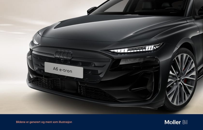 Bilde 5 av Audi A6 Avant e-tron quattro ava q s line pro