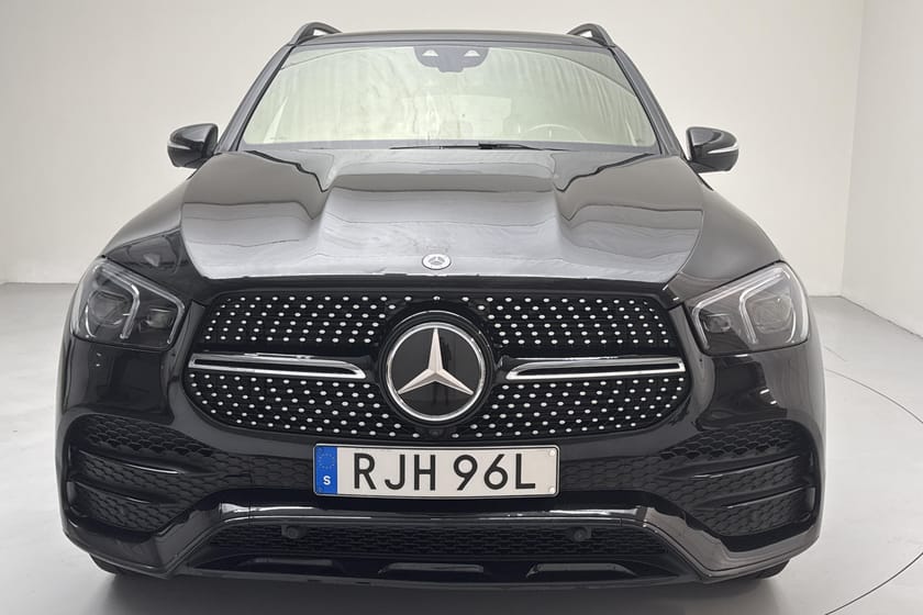 Bild 5 av Mercedes-Benz GLE 350 de 4MATIC V167 (306hk)
