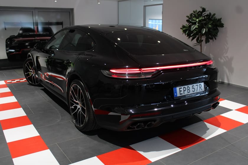 Bild 2 av Porsche Panamera 4 E-Hybrid