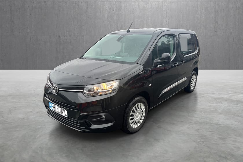 Bilde 2 av Toyota ProAce City Electric