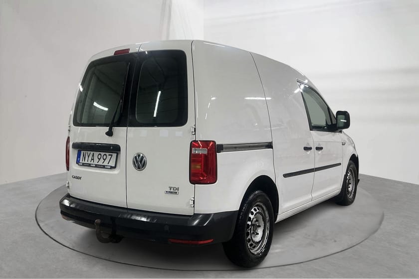 Bild 3 av Volkswagen Caddy Van
