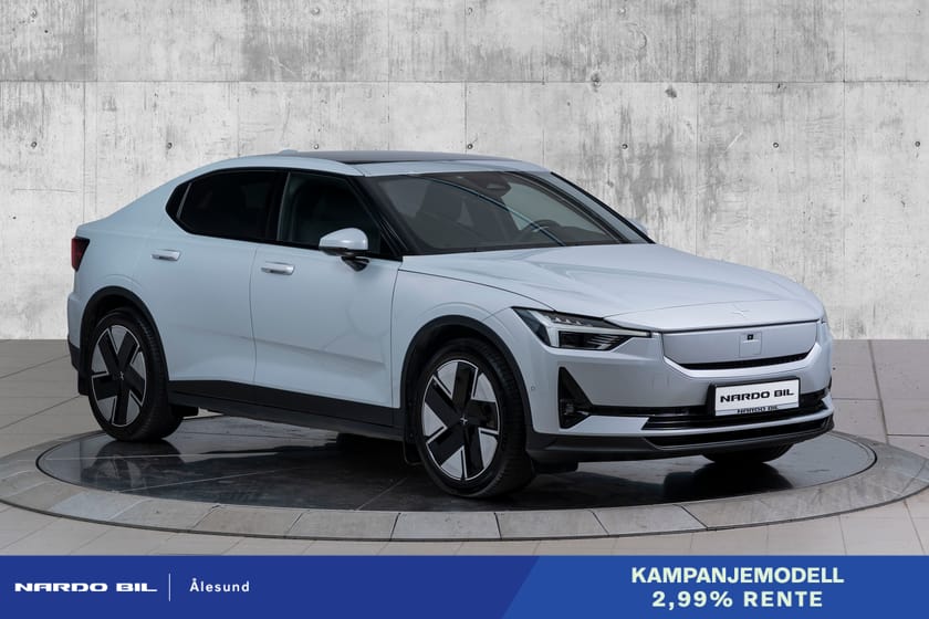 Bilde 1 av Polestar 2 Long Range Dual Motor 2024 Plus Pilot