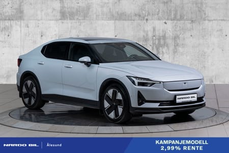 Polestar 2 Long Range Dual Motor 2024 Plus Pilot